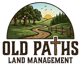 Old Paths Land Management Old Paths Land Management logo